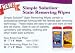 Kitchen & Housewares : Brampton Company Simple Solution Stain Removing Wipes 30ct
