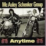 ANYTIME 7 INCH (7" VINYL 45) UK A&M 1989