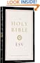 The Holy Bible: English Standard Version