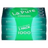 コンドーム サンシーラピュア SUNSEA LA Pure 1000(12個×3P)