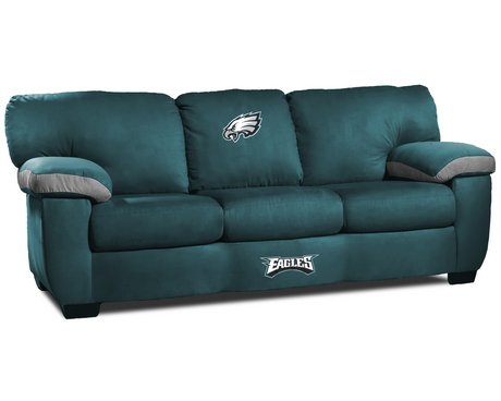 Imperial Philadelphia Eagles Classic Sofa