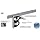 Empire Level E250 12-Inch Heavy Duty Professional Combination Square w/Etched Stainless Steel Blade and True BlueR Vial