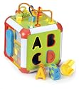 Electronic Activity Puzzle Cube