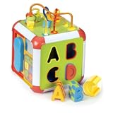 Electronic Activity Puzzle Cube by Parents