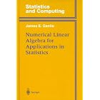 Numerical Linear Algebra for Applications in Statistics by James E. Gentle