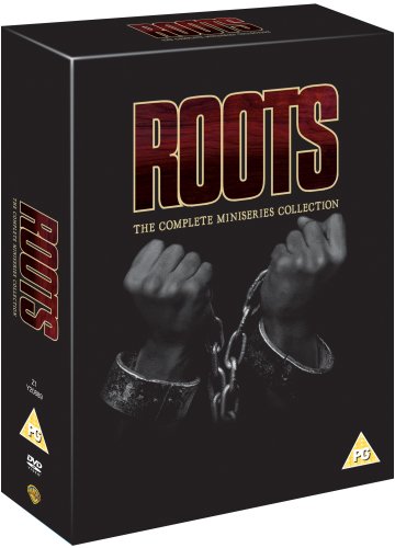 CD-Charts  DVD : The Complete Roots Collection: Original Series 30th Anniversary Edition / Roots The Gift TV Special / The Next Generation (Exclusive to Amazon.co.uk)