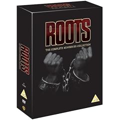 The Complete Roots Collection: Original Series 30th Anniversary Edition / Roots The Gift TV Special / The Next Generation (Exclusive to Amazon.co.uk) [DVD]
