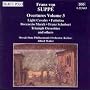 Supp�: Overtures, Vol.3