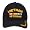 Black VIETNAM VETERAN Cap