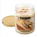 Coffee Cake Cinnamon Vanilla Scent Soy Wax Jar Candle