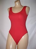 Ladies Cotton Lycra Leotard Full Bottom
