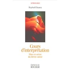 Cours d'interpr�tation : Mise en sc�ne du th�me astral