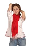 Opulent Pure Cashmere Pashmina Scarf / Muffler / Wrap 2 Ply (60"x12") - CLEARANCE SALE