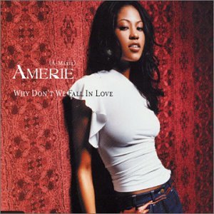 The Ebonys/Amerie