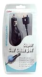 Premium Rapid Car Charger with Ic Chip for Sony Ericsson Z520 / Z520a / W600 / W600i / W550 / W550i / K750 / Z525 / Z525a