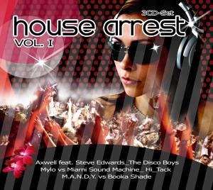 CD-Charts  Search : House Arrest, Vol. 1