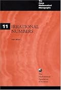 Irrational Numbers (Carus Mathematical Monographs) (Carus Mathematical Monographs)
