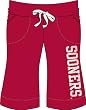 Oklahoma - Women's Collegiate Bermuda Shorts