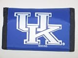 KENTUCKY WILDCATS Team Logo Tri-Fold NYLON WALLET