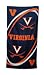 Virginia Cavaliers Fiber Reactive Pool/Beach/Bath Towel (Team Color)