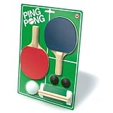 Eigenschaften MIK funshopping  / Desktop PING PONG für den Sport zwischendurch