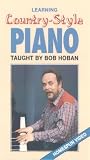 Review Music Sales Limited  / Bob Hoban - Learning Country-Style Piano