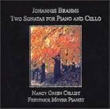Brahms: Two Sonatas for Piano and Cello Music