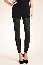 Leopard Print Ponte Treggings