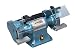 Palmgren 82064 6-Inch 1/3HP 115/230v Grinder, w/Dust Collection VS