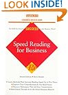 Speed Reading for Business (Barron's Business Success Guides)