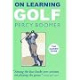 On Learning Golf