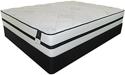 King Koil Mackenzie Firm Twin XL Mattress Set
