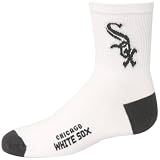 Chicago White Sox White Youth (901) 7-9 Tall Socks