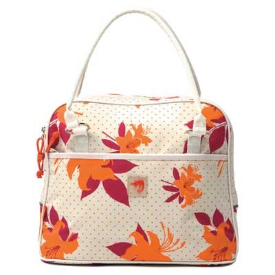 new look Shopper Femme サイドバッグ Polka Pink(BG-NL-005)
