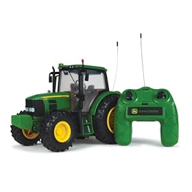  1:16 John Deere 6430 Radio Control Tractor
