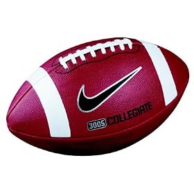 <b>Nike 3005 Collegiate NFHS (Official) Football</b>