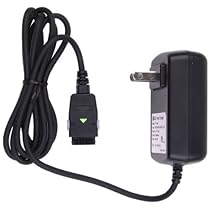 LG Travel Charger for the LG Chocolate and Other Compatible LG Handsets