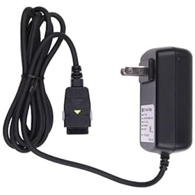 LG Travel Charger for the LG Chocolate and Other Compatible LG Handsets