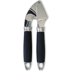 Gourmet Choice Soft Grip Garlic Press