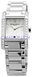 Baume and Mercier Diamant Steel Diamond Ladies Watch 8666 Baume and Mercier Diamant Steel Diamond Ladies Watch 8666