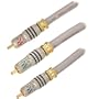 Acoustic Research MS292 Component Video 3 piece w/RCA male ends (12 feet)