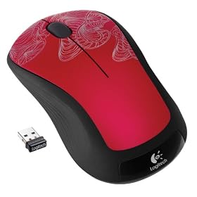 Click here to buy Labtec Logitech Wireless Mouse M310 - Silver Filament (910-002485).
