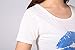 VENTELAN Women's Short Sleeve Pajama Sets Sweet Kisses Printed Summer Sleepwear