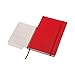 Moleskine 2016-2017 Weekly Planner, Horizontal, 18M, Large, Scarlet Red, Hard Cover (5 x 8.25)