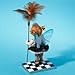 My Little Kitchen Fairies from Enesco My Little French Maid Fairie Figurine 5.5 IN