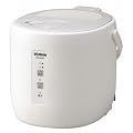 ZOJIRUSHI スチーム式加湿器 EE-QA30-WB ホワイト