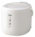 ZOJIRUSHI スチーム式加湿器 EE-QA30-WB ホワイト