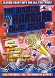 The Ultimate Karaoke Chart DVD