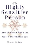 Omslagsbilde av The Highly Sensitive Person
