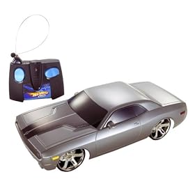 Hot Wheels R C: Dodge Challenger 2 by Mattel